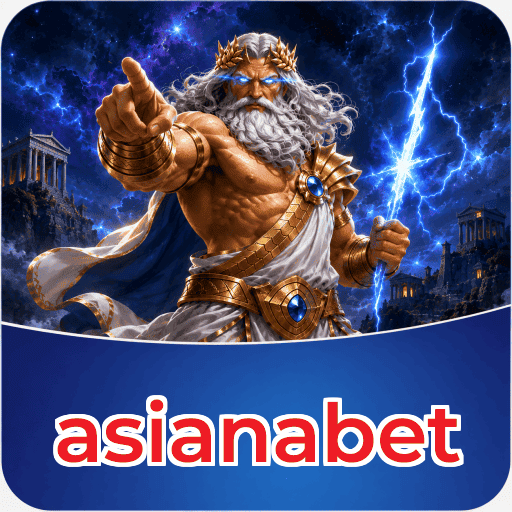 Layar pertama asianabet setelah pemasangan di Android